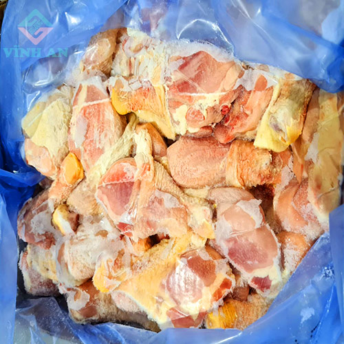 Đùi Tỏi gà Mountaire