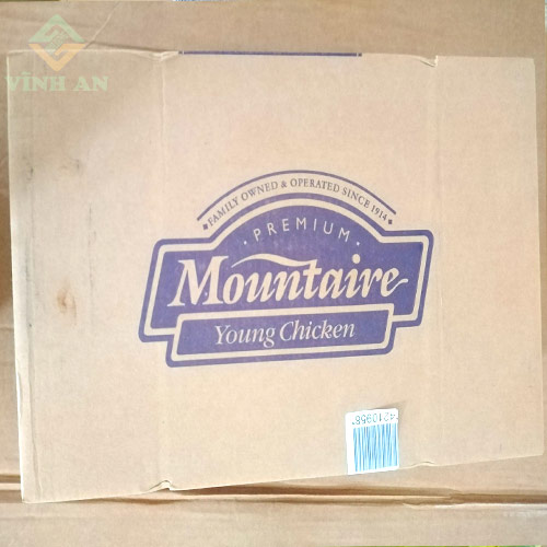 Đùi Tỏi gà Mountaire