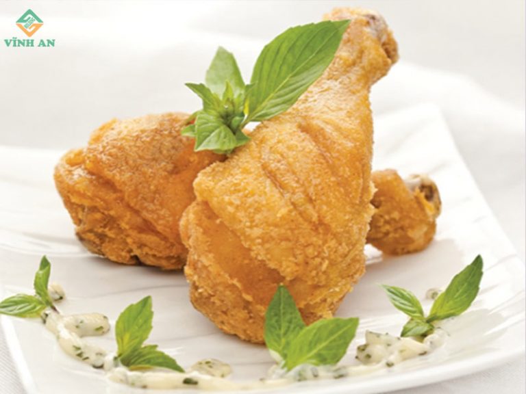 Đùi Tỏi gà Mountaire