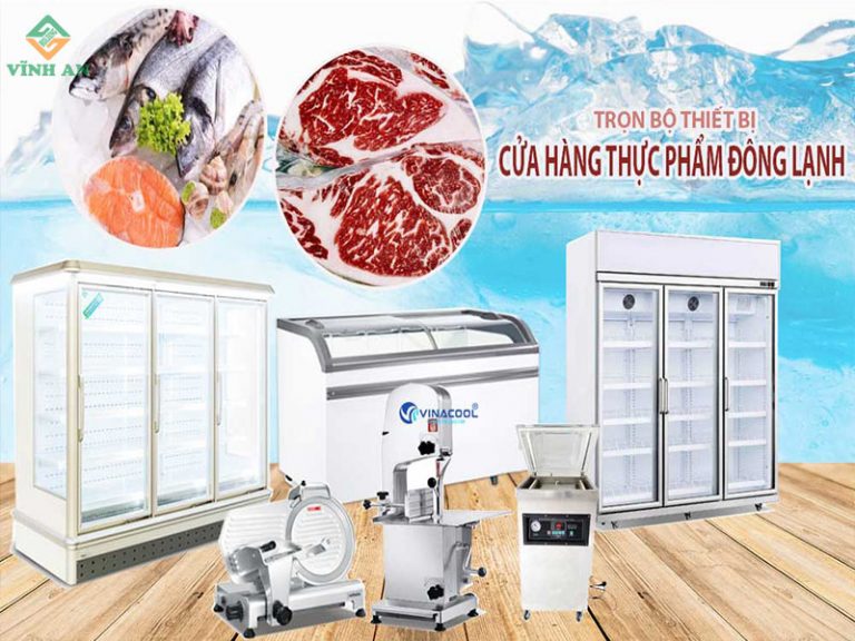 Bí quyết trở thành đại lý của Vĩnh An bán thực phẩm đông lạnh nhập khẩu thu hút khách nhất