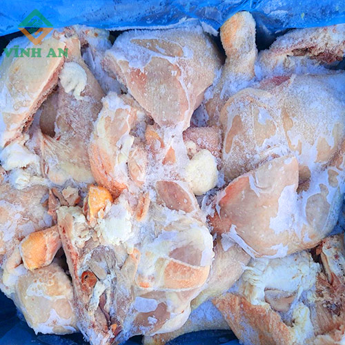 Đùi gà góc tư sanderson