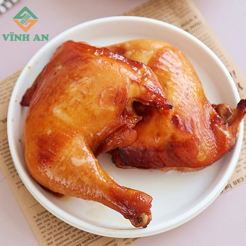 Đùi gà góc tư sanderson