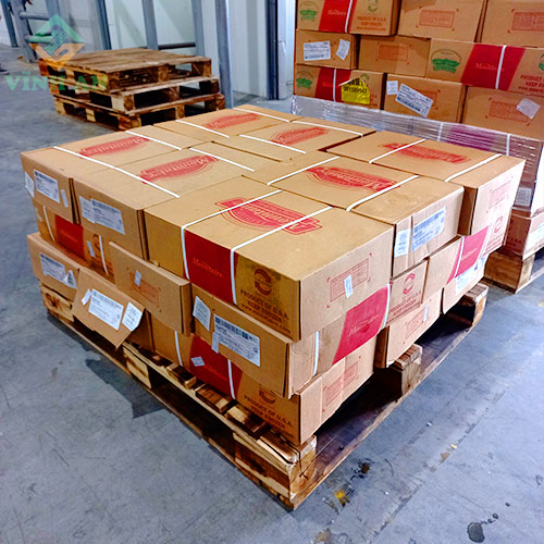 Đùi Tỏi gà Mountaire