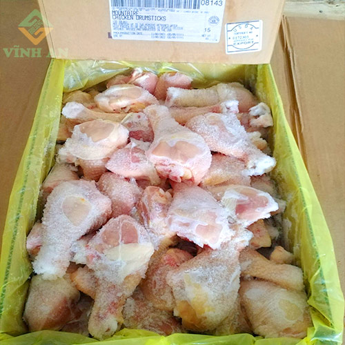 Đùi Tỏi gà Mountaire