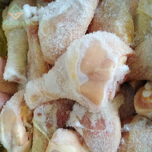 Đùi Tỏi gà Mountaire