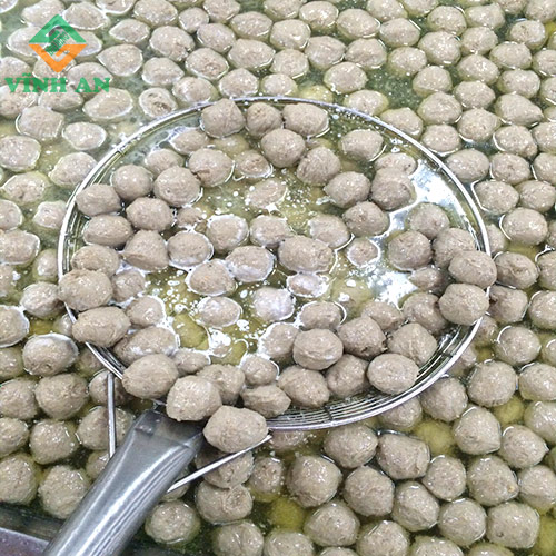 Thịt bò viên 500g