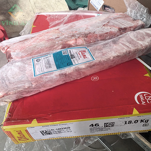 Thịt Thăn Ngoại Trâu M46