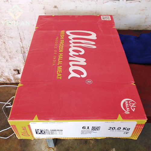 Thịt Gàu Ức Trâu M61