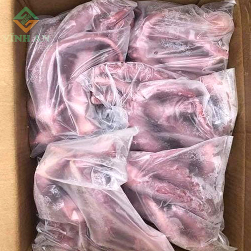 Râu Bạch Tuộc Đông Lạnh