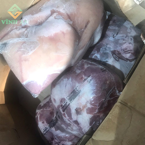 Quả Vai Lợn Đan Mạch