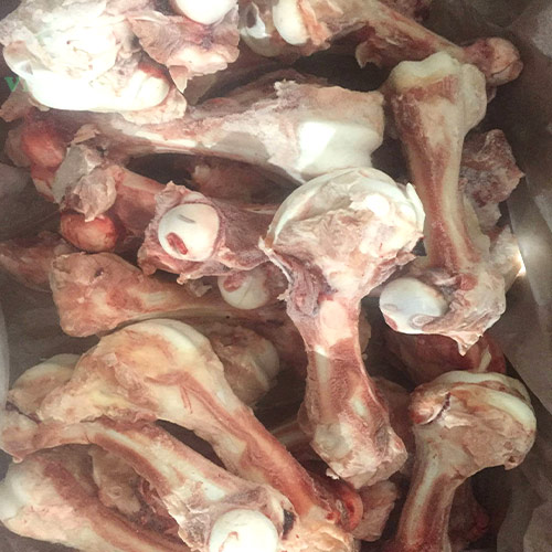 Xương ống lợn Nga