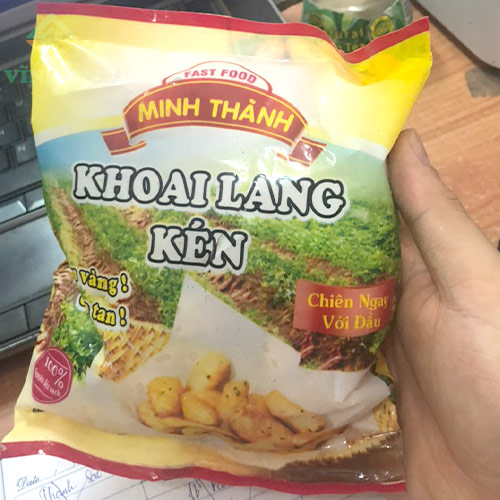 Khoai lang kén