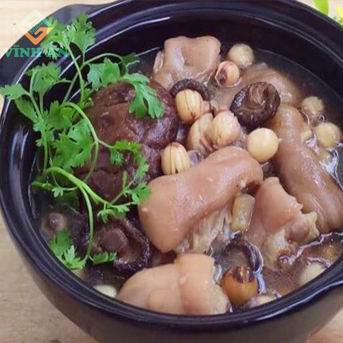 Móng lợn sau VKLM