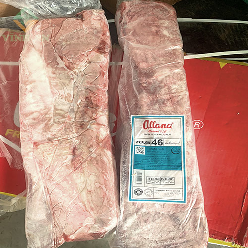 Thịt Thăn Ngoại Trâu M46