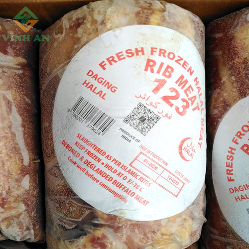 Thịt Dẻ Sườn Bò M123 – AB