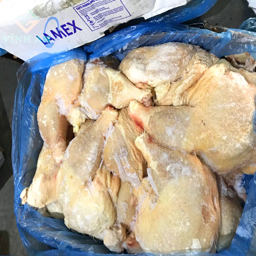Đùi Gà góc tư chọi mái Lamex Mỹ