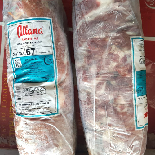 Đầu Thăn Trâu Ấn Độ – M67