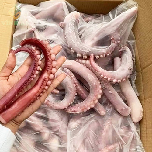 Râu Bạch Tuộc Đông Lạnh