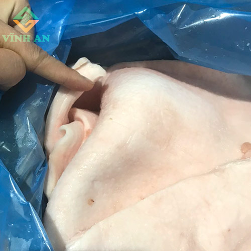 Mỡ thăn lợn nhập khẩu