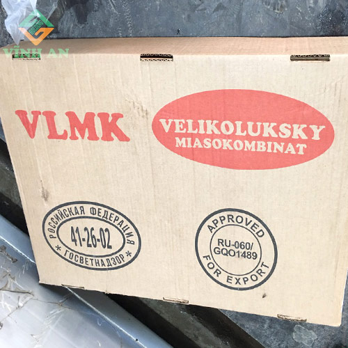 Móng lợn sau VKLM