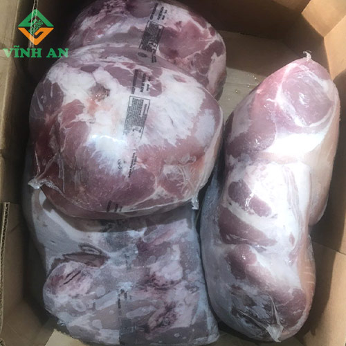 Quả Vai Lợn Đan Mạch