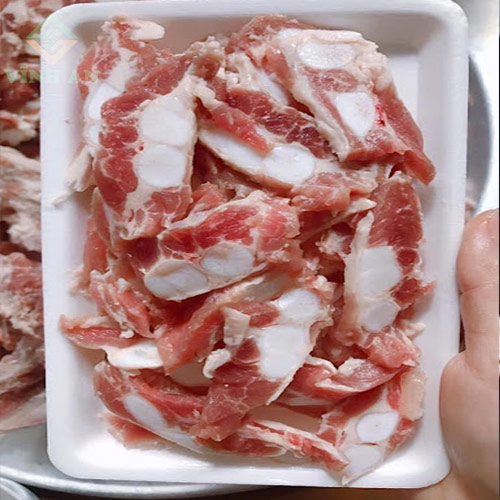 Sườn Sụn Lợn Mỹ