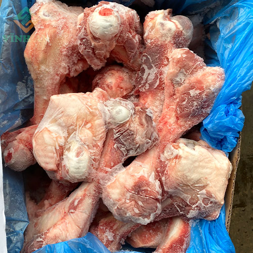 Xương ống lợn Nga