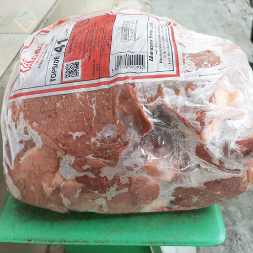 Thịt Nạc Đùi Trâu M41