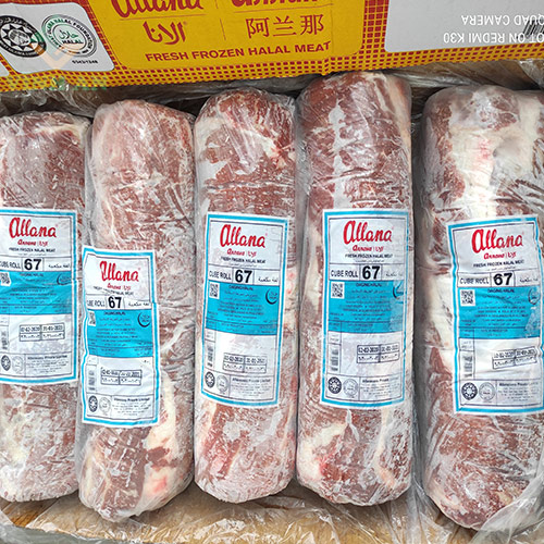 Đầu Thăn Trâu Ấn Độ – M67