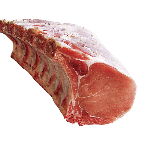 Sườn Cốt Lết Heo Có Xương