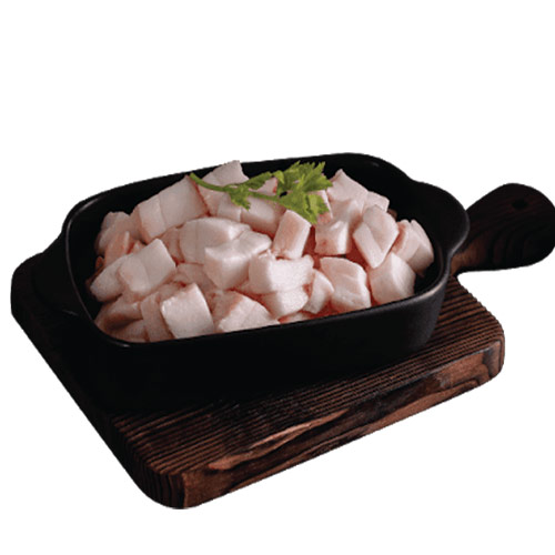 Mỡ thăn lợn nhập khẩu