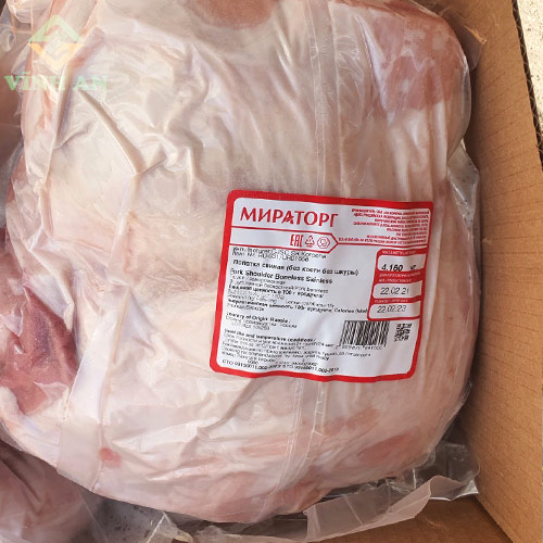 Nạc Vai Lợn Mnpatopt