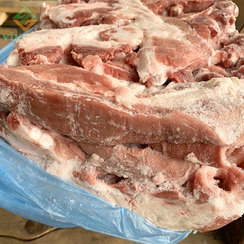 Sườn Sụn Lợn Mỹ