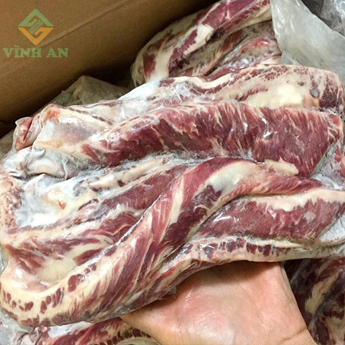 Dẻ Sườn Bò Mỹ