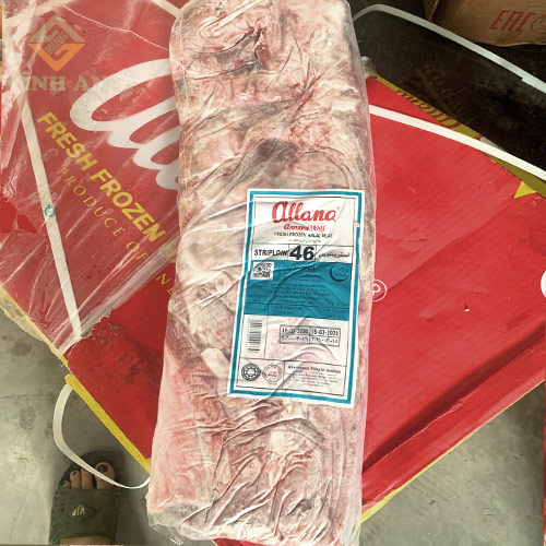 Thịt Thăn Ngoại Trâu M46