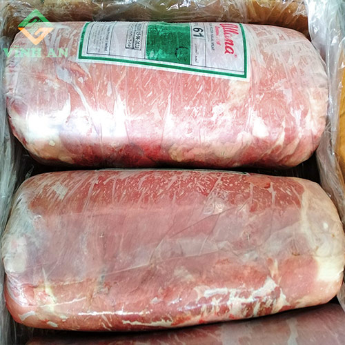 Thịt Gàu Ức Trâu M61