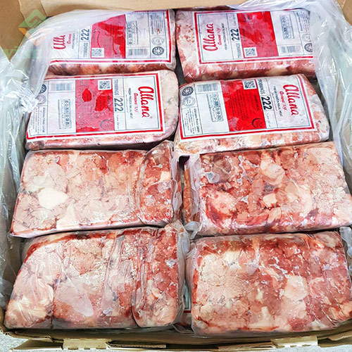 Thịt Vụn Trâu M222