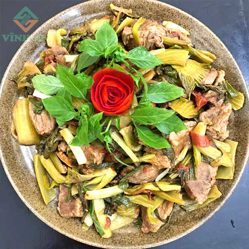 Thịt Vụn Bò M222 – AB