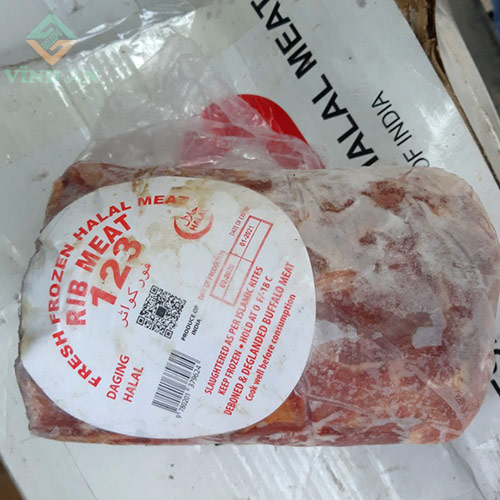 Thịt Dẻ Sườn Bò M123 – AB