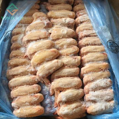 Cánh gà ba khúc xếp lớp Brazil