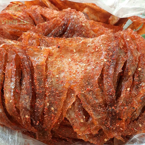 Khô Cá Diêu Hồng