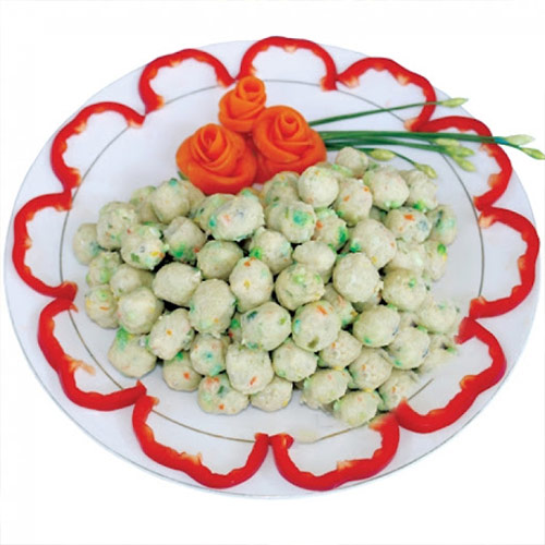 Viên Hải Sản Rau Củ