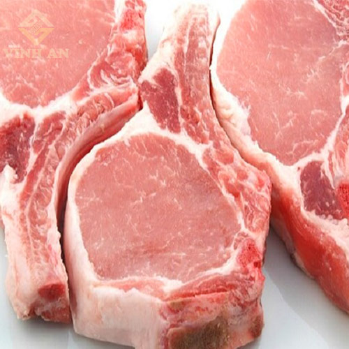 Sườn Cốt Lết Heo Có Xương