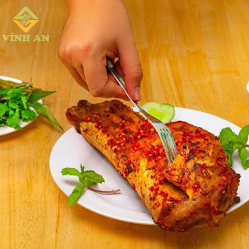 Má heo có bì Tonnis Đức