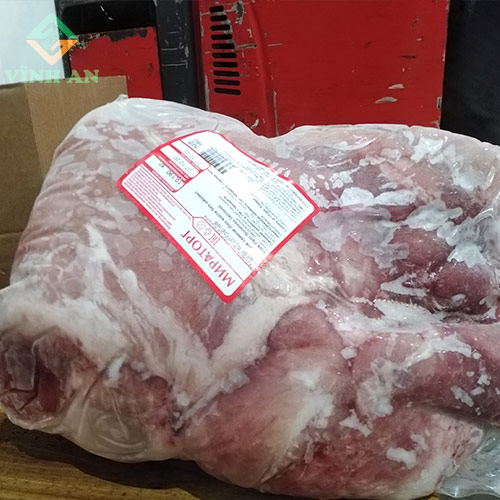 Nạc đùi lợn Mnpatopt