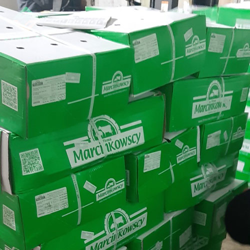 Nạc Đùi Lợn Ba Lan