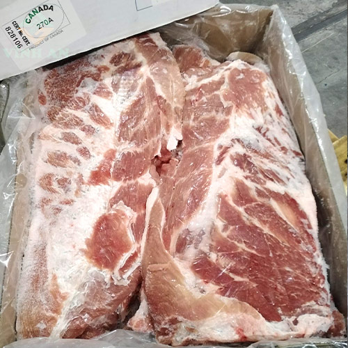 Sườn Lợn Tấm Olymel – Canada