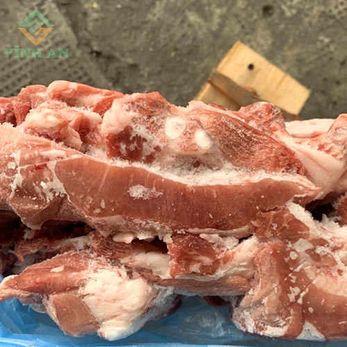 Sườn Sụn Lợn Mỹ