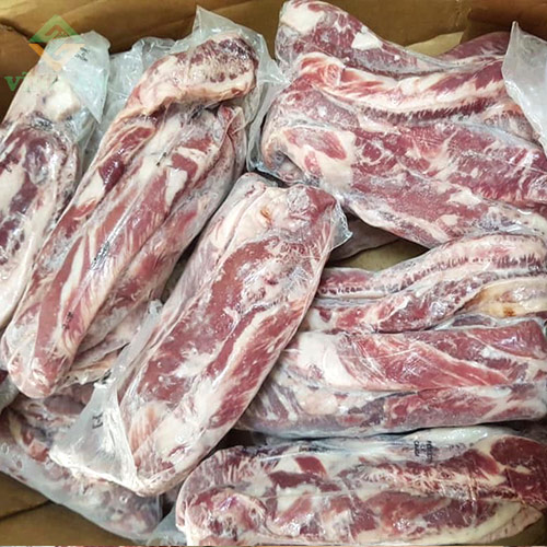 Dẻ Sườn Bò Mỹ