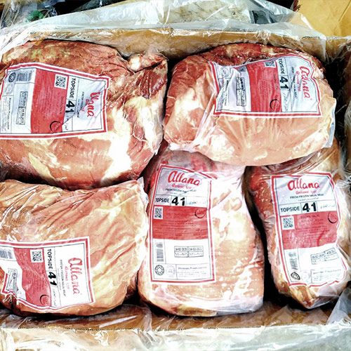 Thịt Nạc Đùi Trâu M41